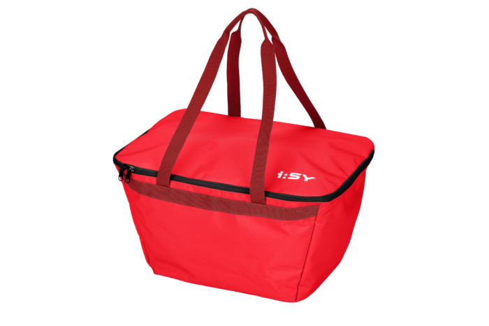 i:SY COOL BAG Gala Red