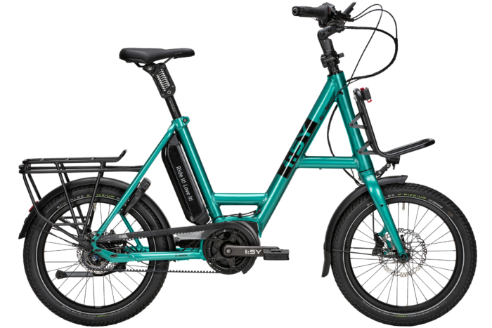 i:SY XXL E5 ZR RT COMFORT (2023)