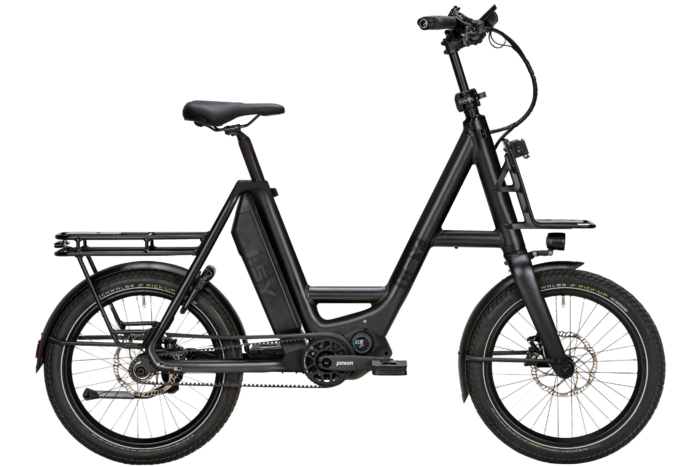 i:SY XXL P12 ZR 800WH Kompaktrad