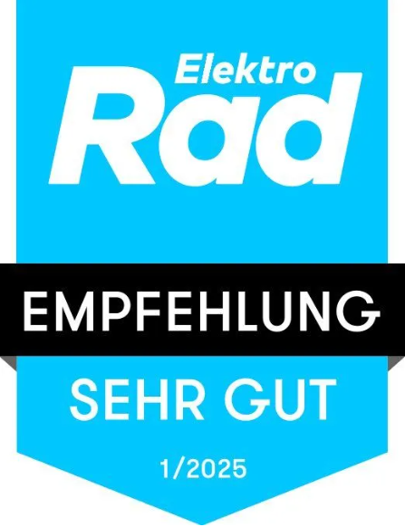 Elektro Rad Test – Sehr gut