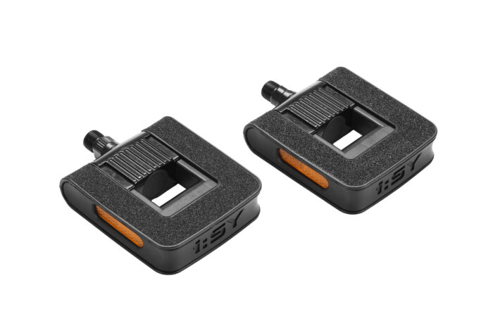 i:SY Faltpedal – einfach pracktisch