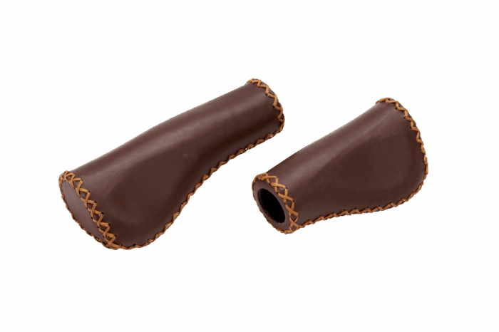 i:SY Leder-Griffe Ergo