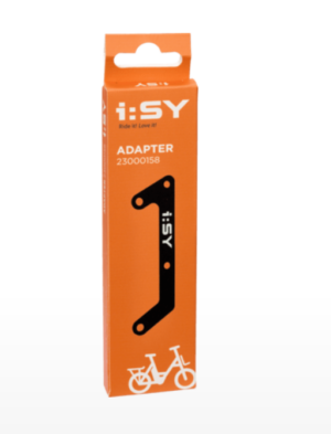 i:SY Universal-Adapter – kompatibel mit vielfältigem Zubehör