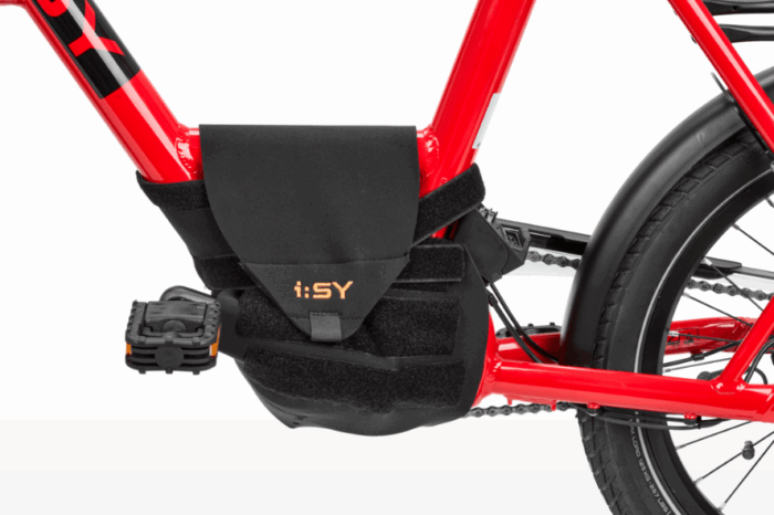 i:SY MOTOR-SCHUTZHÜLLE – SCHUTZ FÜR TRANSPORT & LAGERUNG