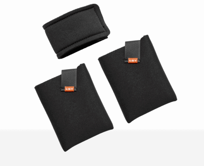 i:SY NEOPREN TRANSPORTSCHUTZSET (ab Modelljahr 2023)