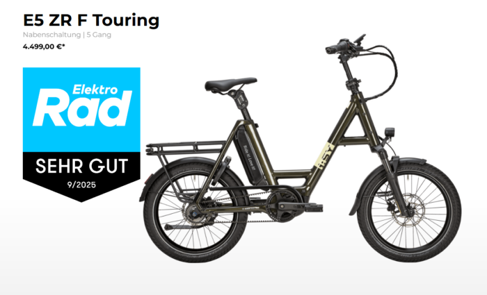 i:SY E5 ZR F Touring