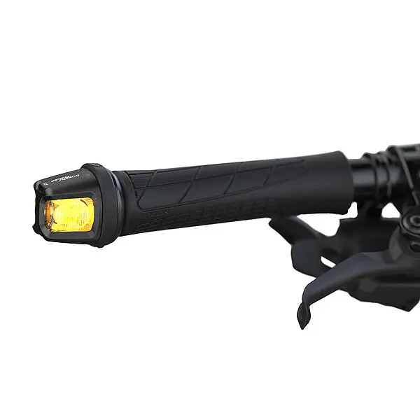 TURNTEC T2 Akkubetriebenes Blinkersystem
